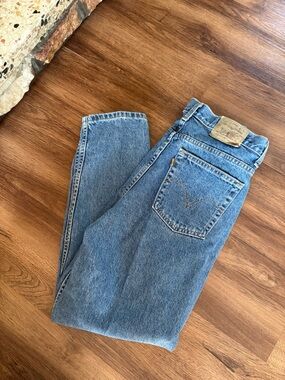 90s Vintage Levi’s 622 High Rise 14